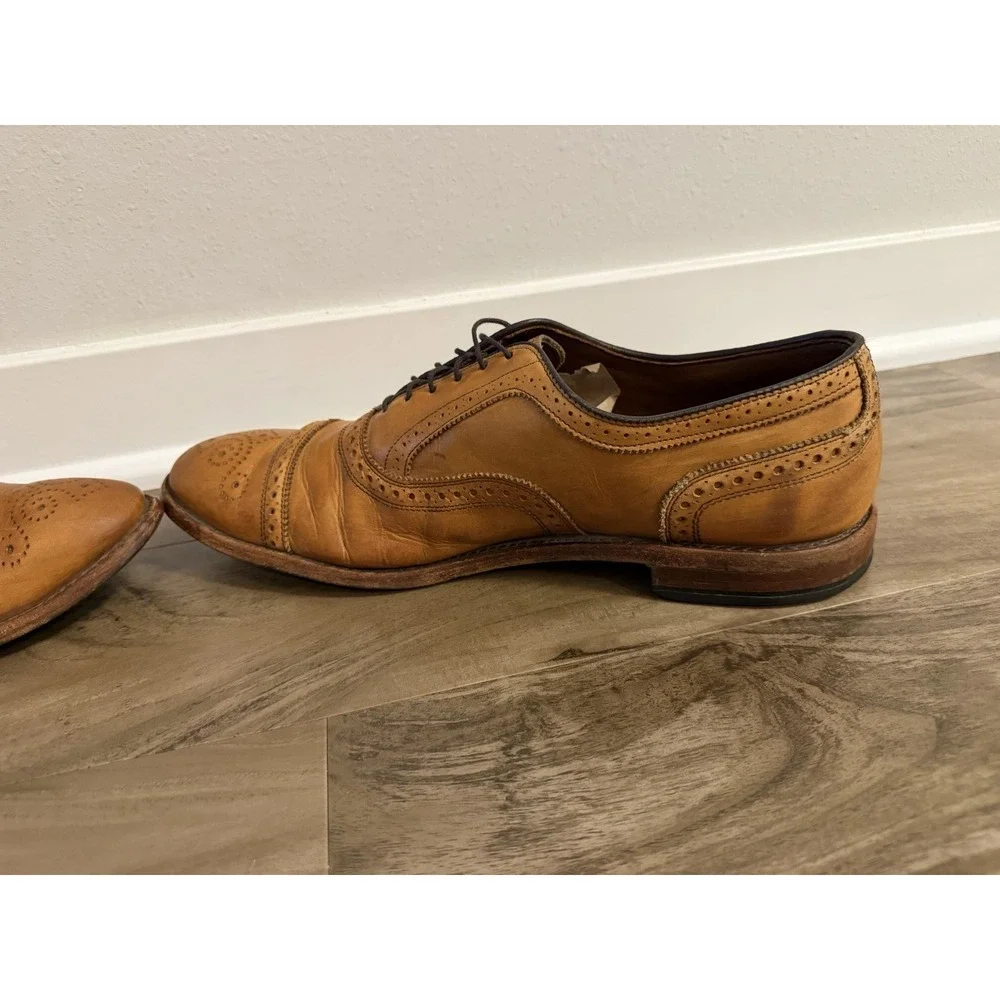 Allen Edmonds heels starting